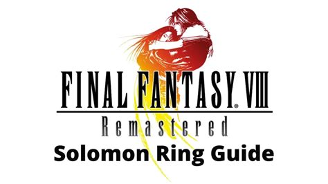 solomons ring ff8